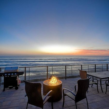 Oceanfront Getaway Ocean Views Fire Pit Bbq Beach Access Appartement Carlsbad Buitenkant foto