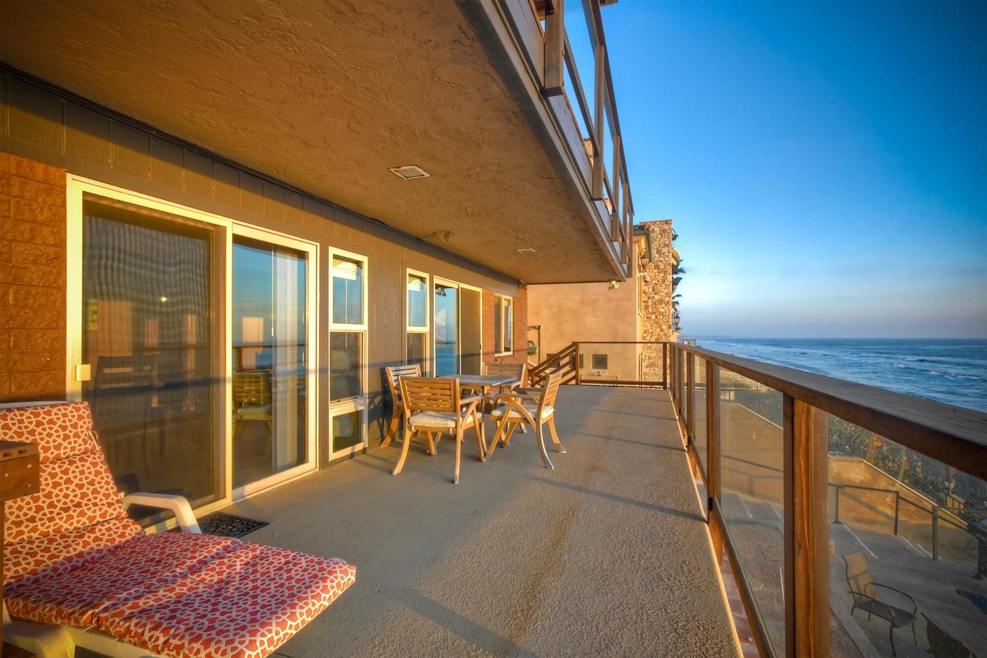 Oceanfront Getaway Ocean Views Fire Pit Bbq Beach Access Appartement Carlsbad Buitenkant foto