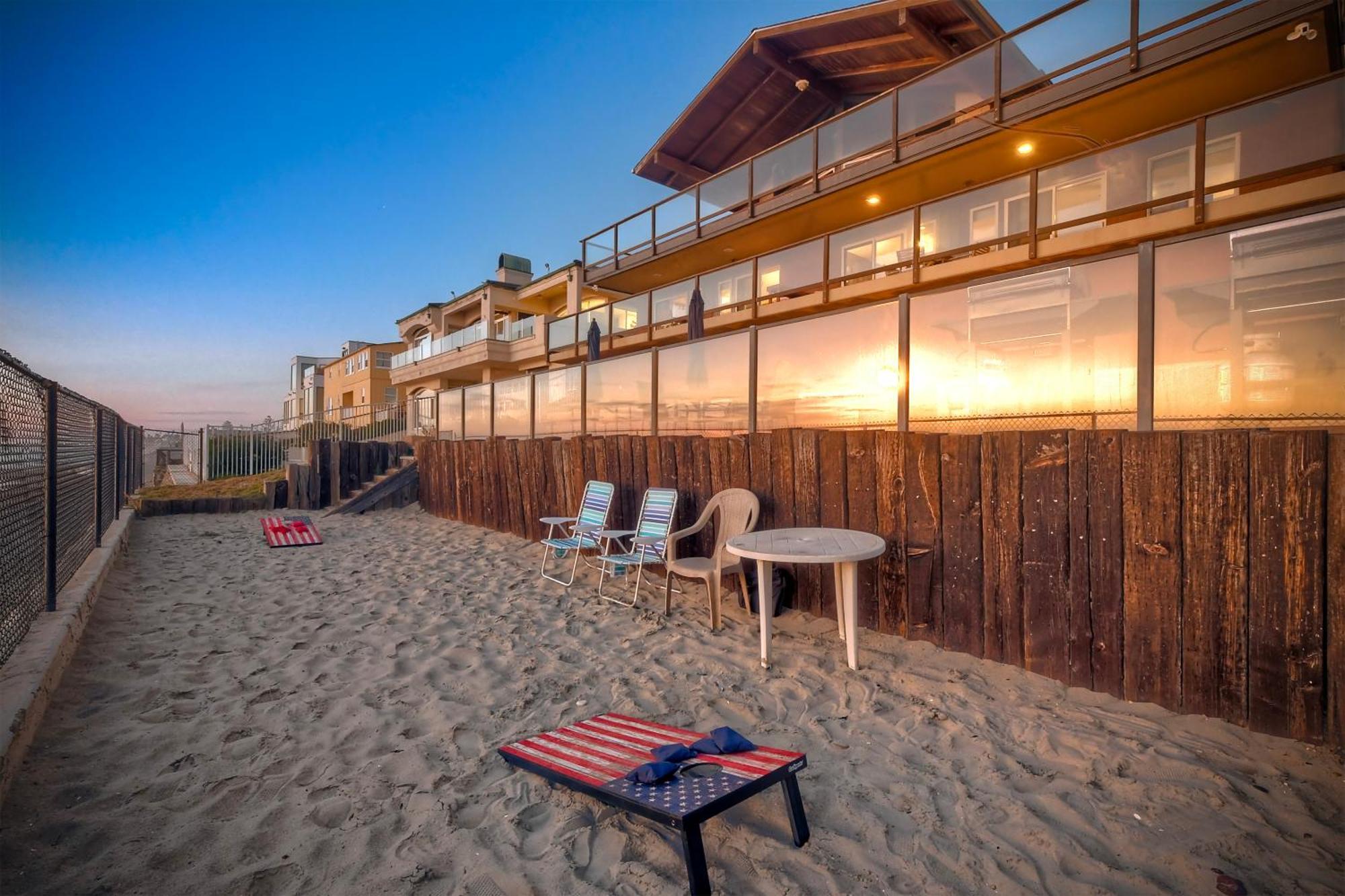 Oceanfront Getaway Ocean Views Fire Pit Bbq Beach Access Appartement Carlsbad Buitenkant foto