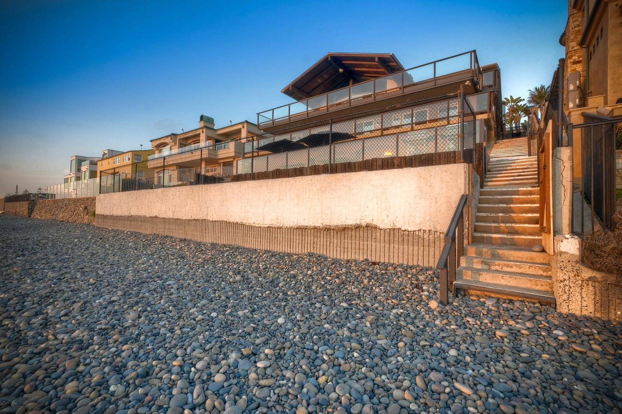 Oceanfront Getaway Ocean Views Fire Pit Bbq Beach Access Appartement Carlsbad Buitenkant foto