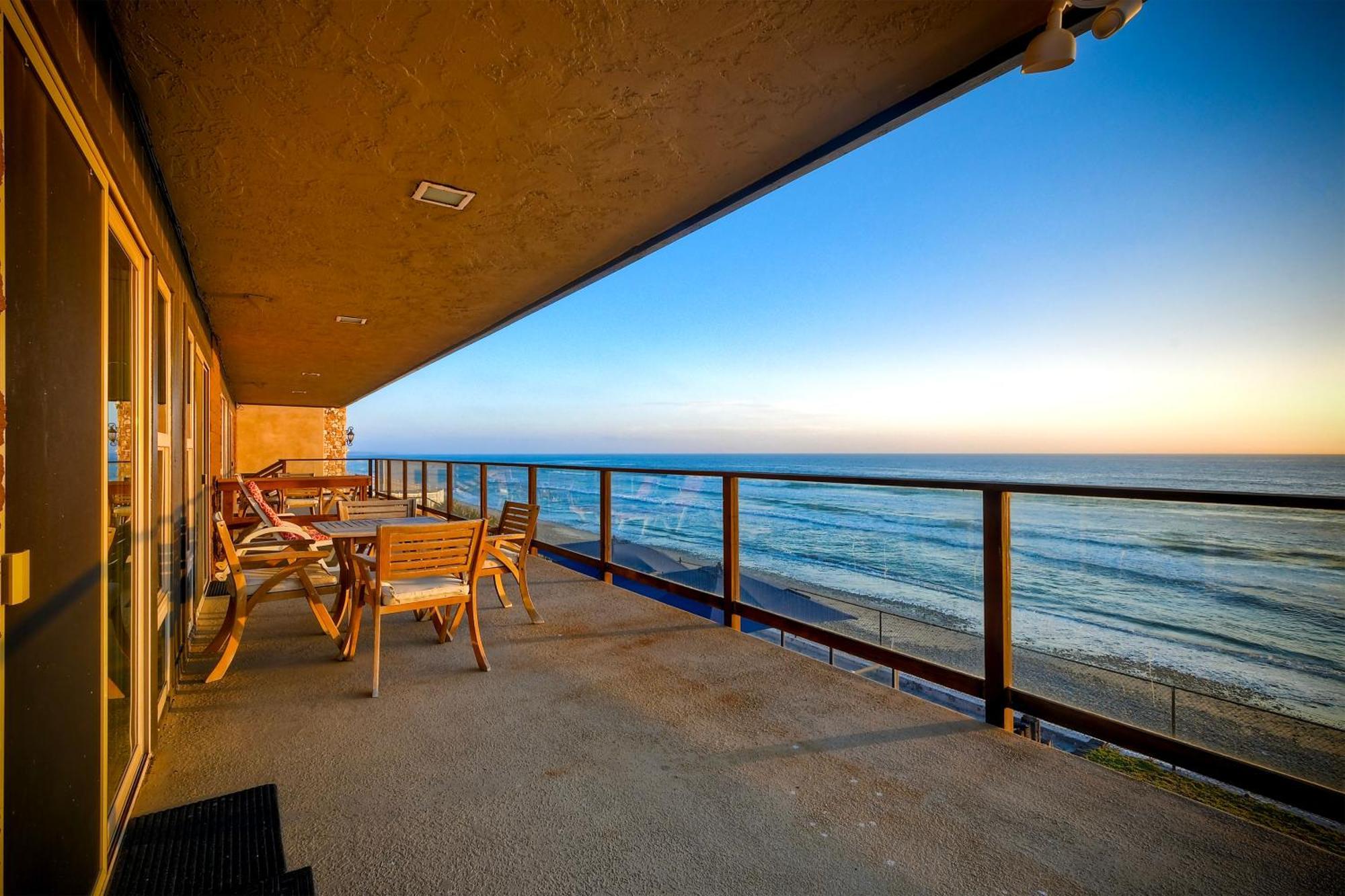 Oceanfront Getaway Ocean Views Fire Pit Bbq Beach Access Appartement Carlsbad Buitenkant foto