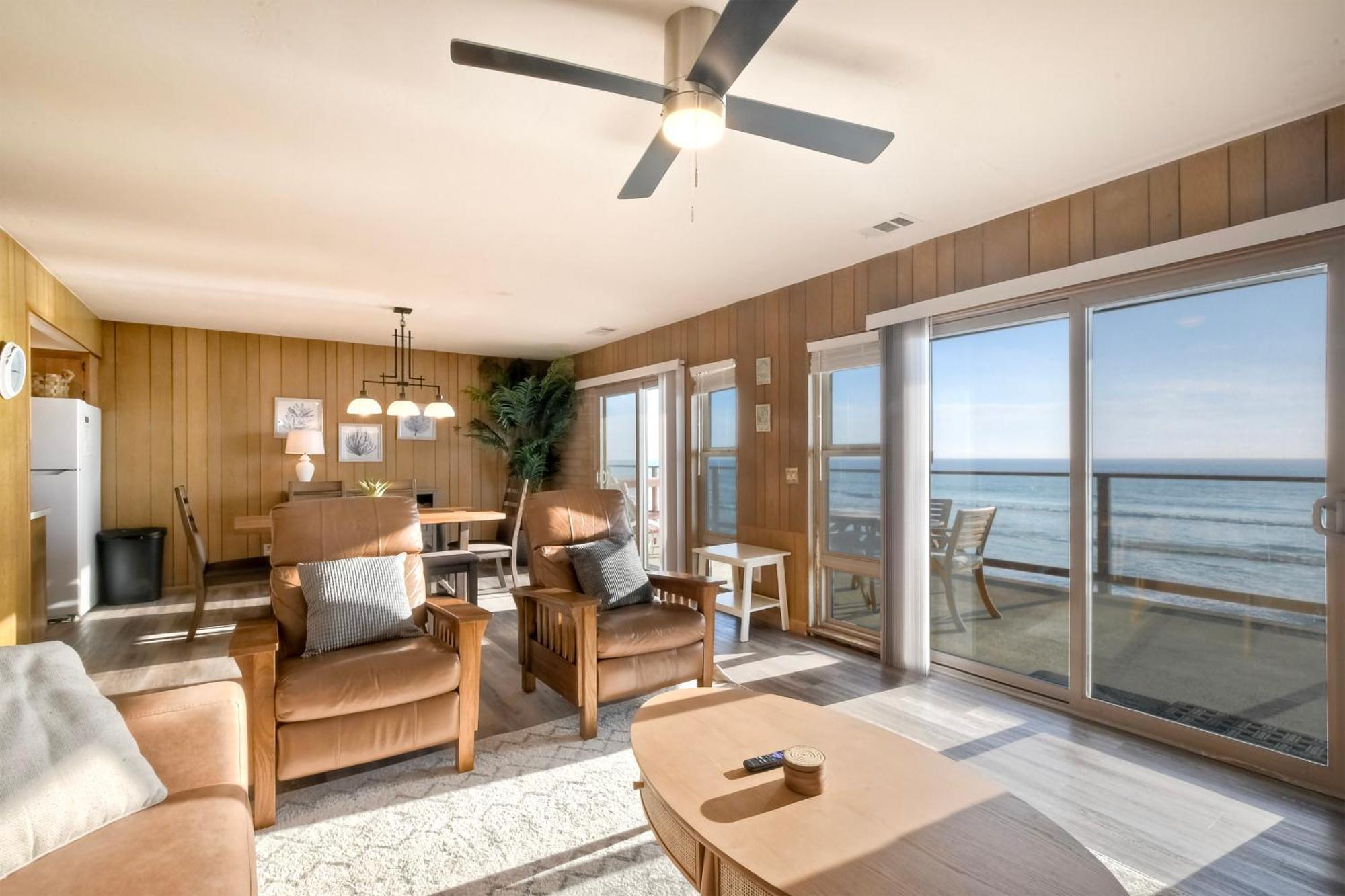 Oceanfront Getaway Ocean Views Fire Pit Bbq Beach Access Appartement Carlsbad Buitenkant foto