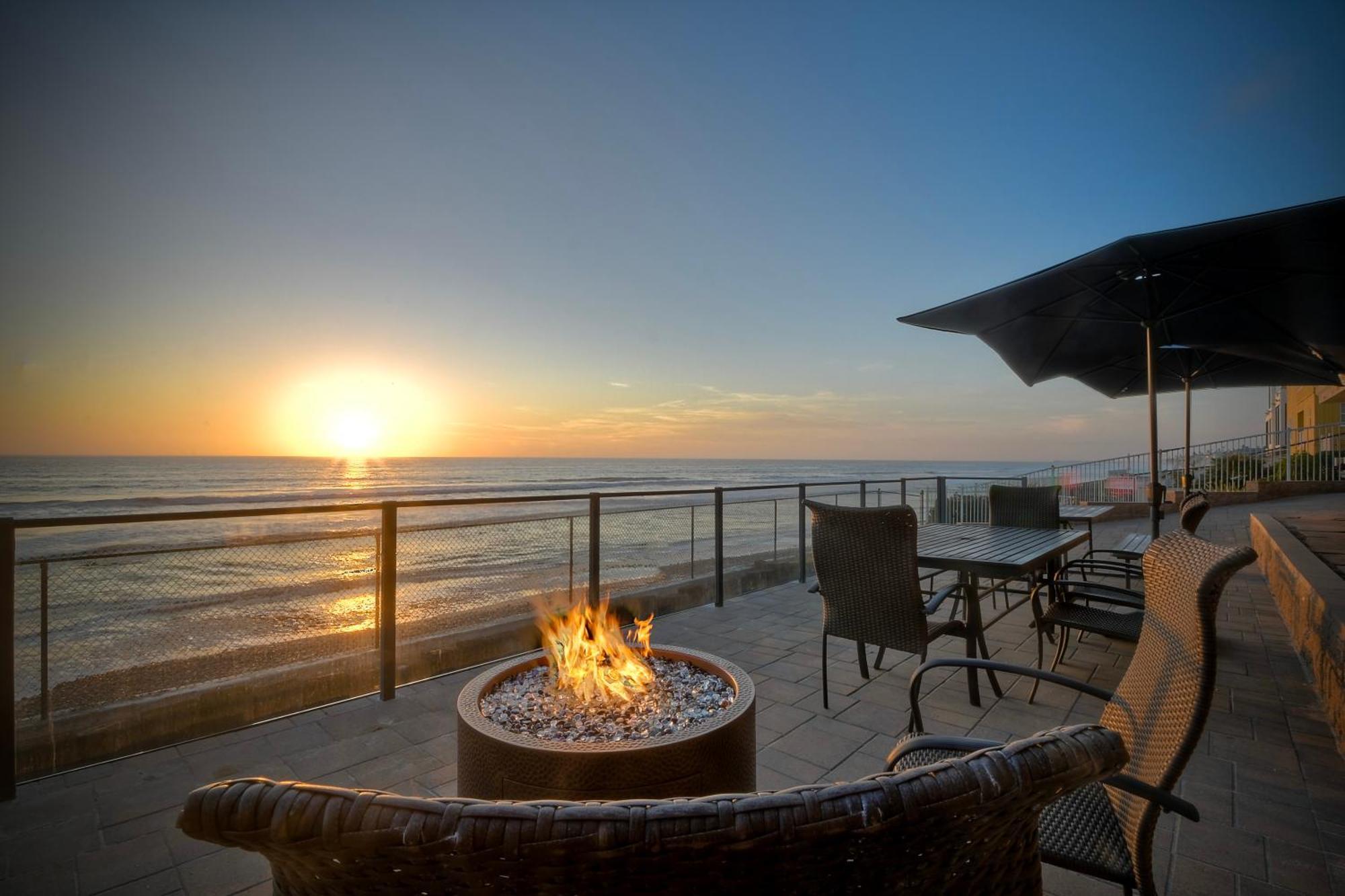 Oceanfront Getaway Ocean Views Fire Pit Bbq Beach Access Appartement Carlsbad Buitenkant foto