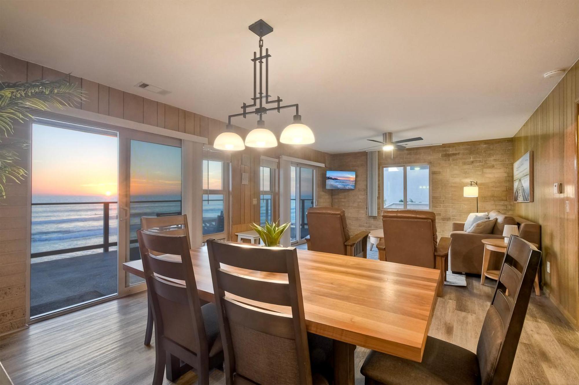 Oceanfront Getaway Ocean Views Fire Pit Bbq Beach Access Appartement Carlsbad Buitenkant foto